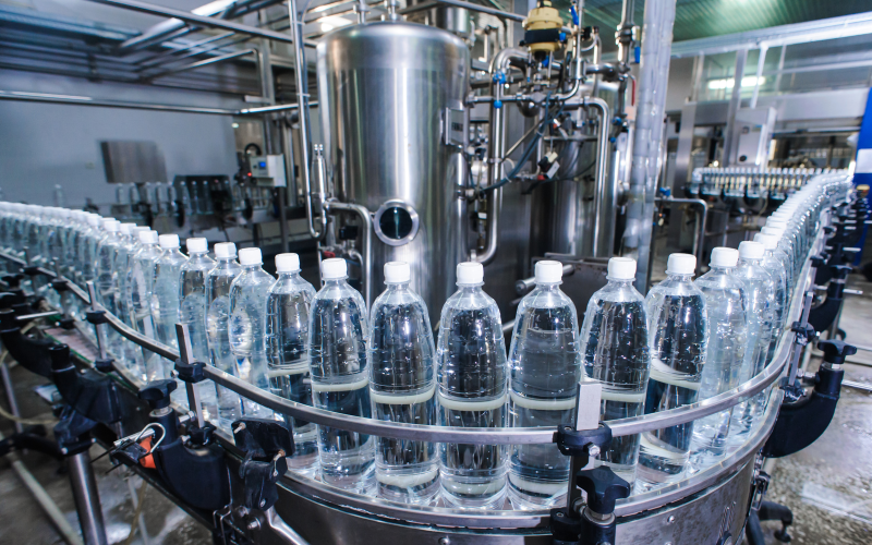 Industrie Agro Alimentaire